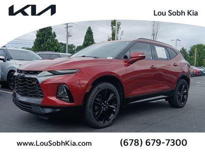 Used 2020 Chevrolet Blazer RS