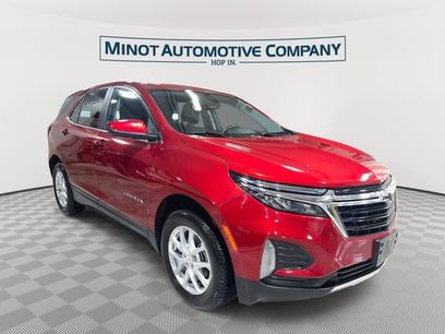Used 2022 Chevrolet Equinox LT