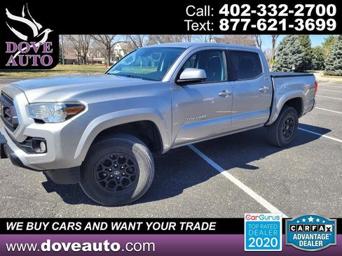 Used 2020 Toyota Tacoma SR5 image 1