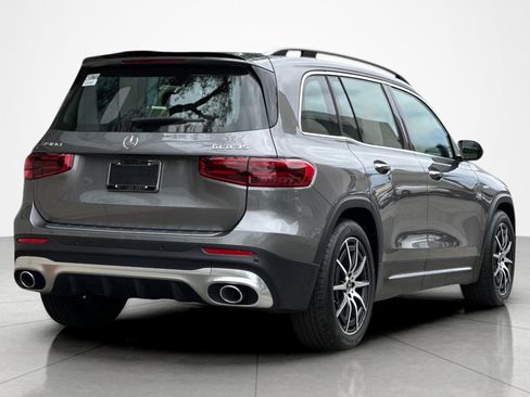 New 2026 Mercedes-Benz GLB 35 AMG 4MATIC image 5