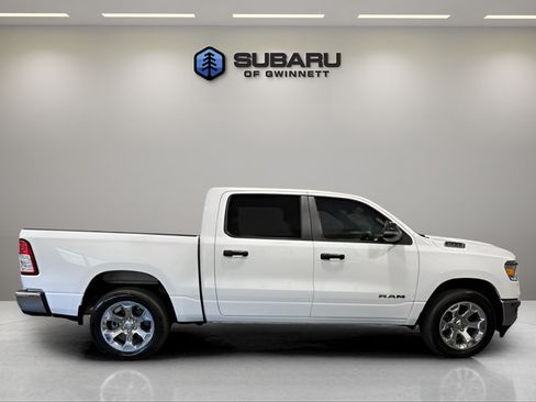 Used 2023 RAM 1500 Big Horn AWD/4WD image 6