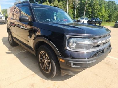 Used 2021 Ford Bronco Sport Big Bend