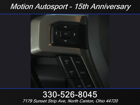 Used 2022 Ford F250 Lariat w/ Black Appearance Package image 19