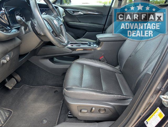 Used 2021 Buick Envision Essence FWD image 18