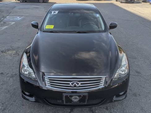 Used 2013 INFINITI G37 Convertible w/ Premium Pkg RWD image 3