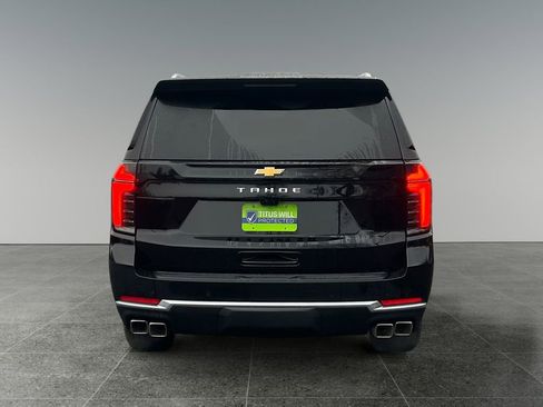 New 2026 Chevrolet Tahoe High Country AWD/4WD image 6