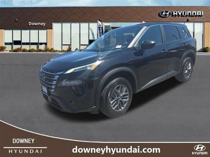 Used 2024 Nissan Rogue S