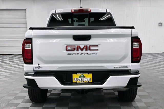 Used 2024 GMC Canyon Elevation w/ Convenience Package AWD/4WD image 5