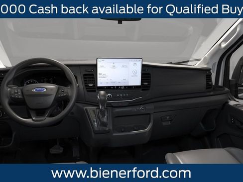 New 2025 Ford Transit 350 148 Low Roof AWD image 9