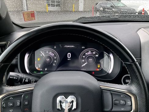 Used 2023 RAM 1500 Rebel w/ Rebel Level 2 Equipment Group AWD/4WD image 18