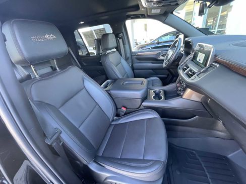 Certified 2023 Chevrolet Tahoe High Country w/ Advanced Technology Package image 27