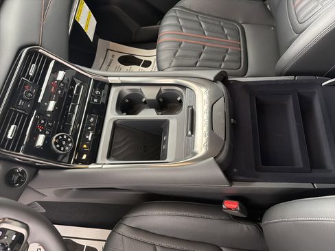 New 2026 Nissan Armada PRO-4X image 13
