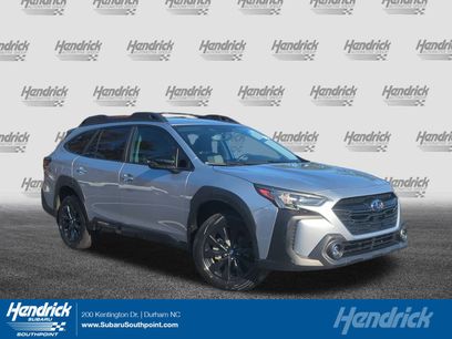 Certified 2023 Subaru Outback Onyx Edition