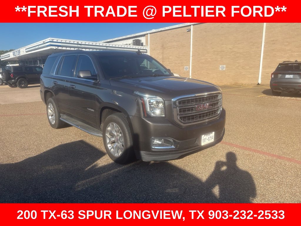 Used 2019 GMC Yukon SLT RWD image 1