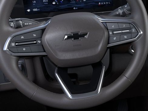 New 2026 Chevrolet Tahoe Z71 w/ Z71 Off-Road Package AWD/4WD image 19
