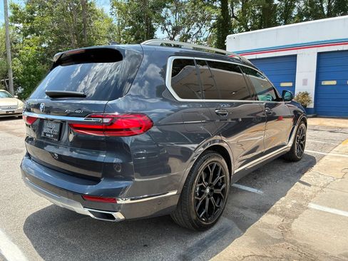 Used 2020 BMW X7 xDrive40i w/ Premium Package AWD/4WD image 8