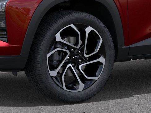 New 2026 Chevrolet Trax RS w/ Sunroof Package image 30