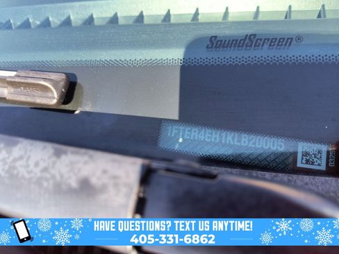 Used 2019 Ford Ranger Lariat w/ Equipment Group 501A Mid image 28