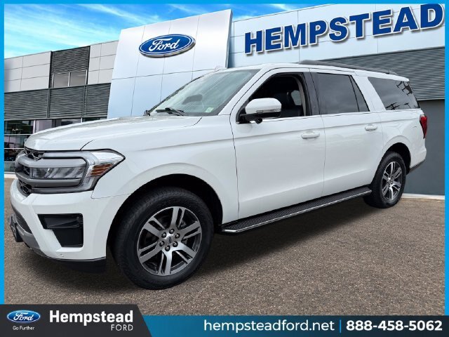 Certified 2023 Ford Expedition Max XLT AWD/4WD image 1