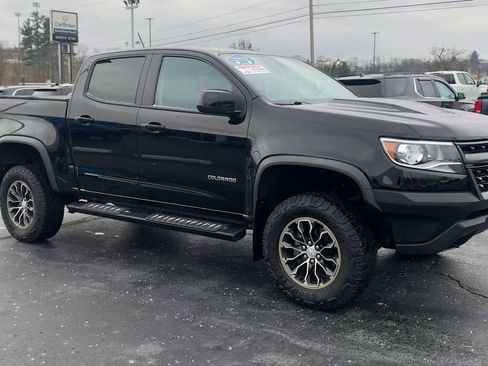 Certified 2019 Chevrolet Colorado ZR2 image 2