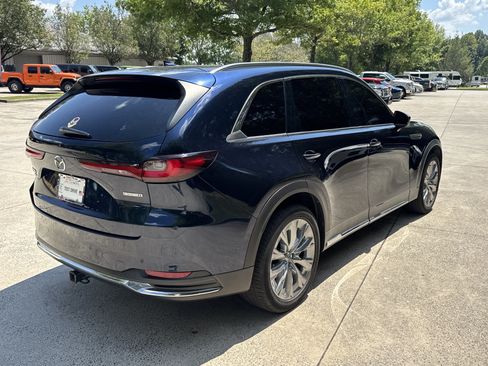 Used 2024 MAZDA CX-90 3.3 Turbo w/ Premium Package AWD/4WD image 7