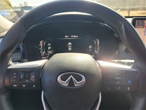 Used 2022 INFINITI QX60 Luxe image 31