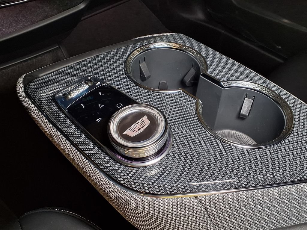 New 2027 Cadillac Optiq Sport RWD image 19