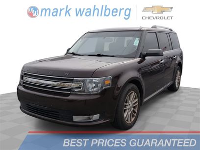 Used 2019 Ford Flex SEL w/ Equipment Group 202A