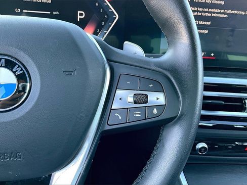 Used 2024 BMW 330i Sedan w/ Convenience Package image 19