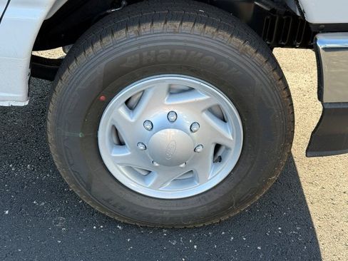 New 2026 Ford E-350 and Econoline 350 Super Duty w/ Power Equipment Group image 13