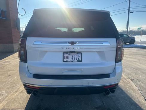 Certified 2023 Chevrolet Tahoe High Country image 9