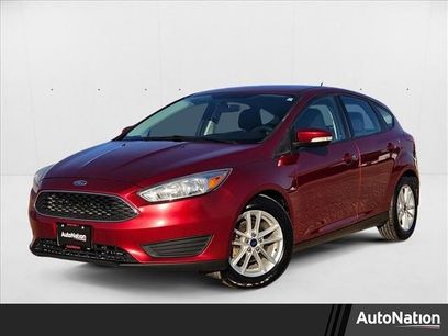Used 2017 Ford Focus SE