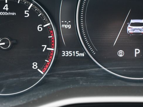 Used 2024 MAZDA CX-50 Meridian Edition image 25