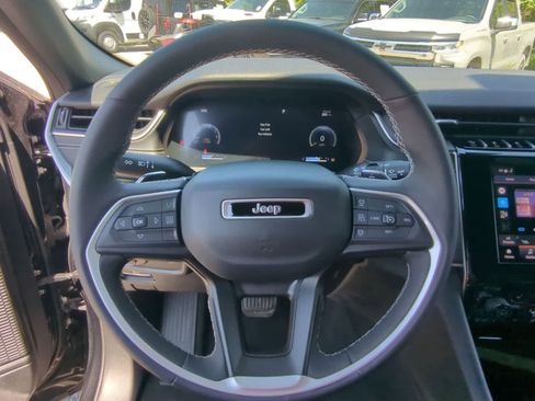 Used 2023 Jeep Grand Cherokee Altitude AWD/4WD image 22
