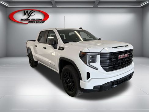 New 2026 GMC Sierra 1500 Pro w/ Graphite Edition AWD/4WD image 3