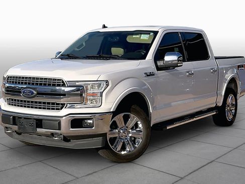 Used 2020 Ford F150 Lariat w/ Equipment Group 502A Luxury AWD/4WD image 3