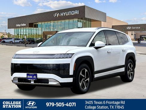 New 2026 Hyundai Ioniq 9 SE image 3