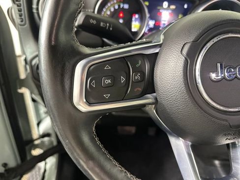 Used 2023 Jeep Wrangler Unlimited Sahara w/ Cold Weather Group image 15