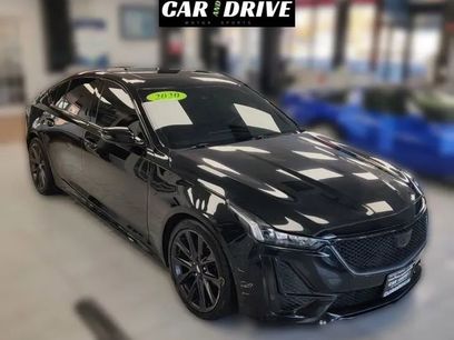 Used 2020 Cadillac CT5 Sport