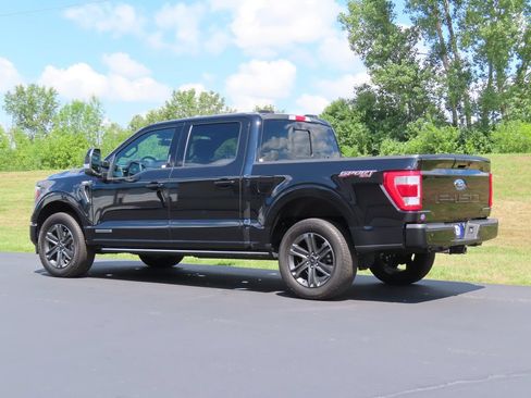 Used 2023 Ford F150 Lariat w/ Equipment Group 502A High AWD/4WD image 28