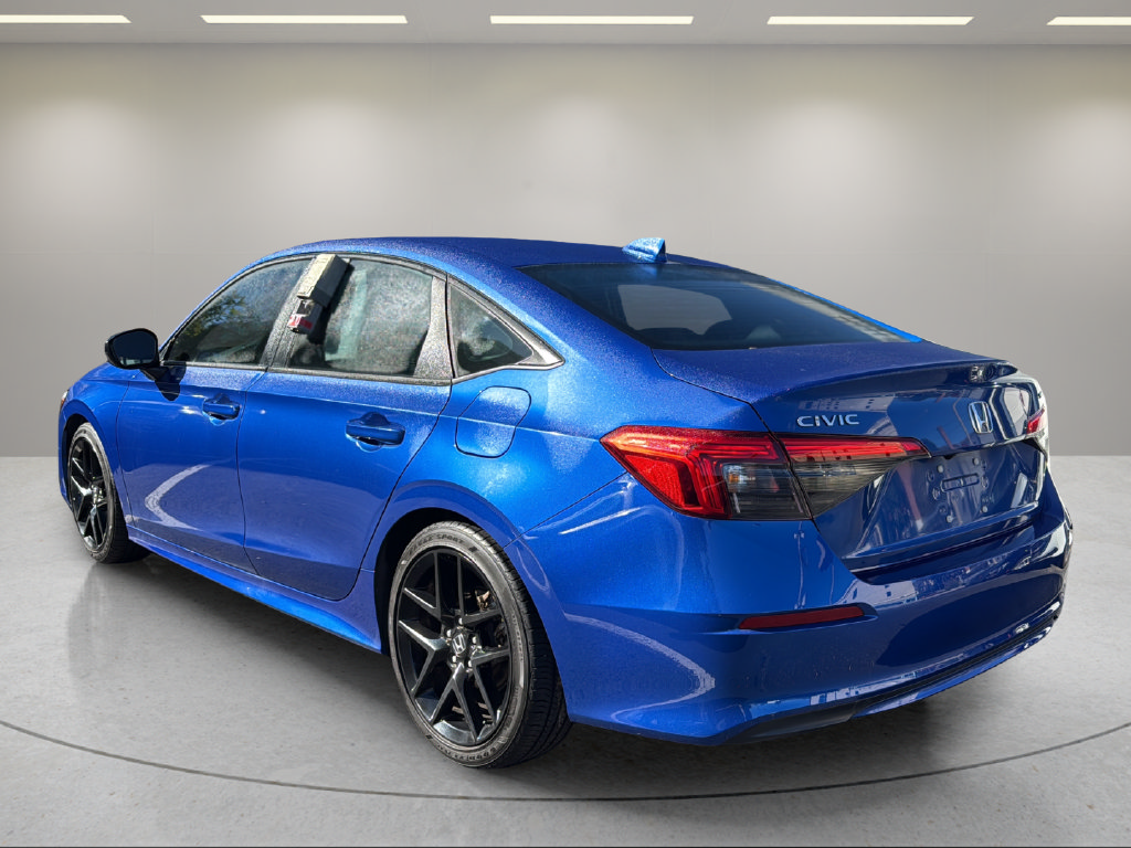 Used 2023 Honda Civic Sport image 8