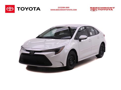 New 2026 Toyota Corolla LE FWD image 1