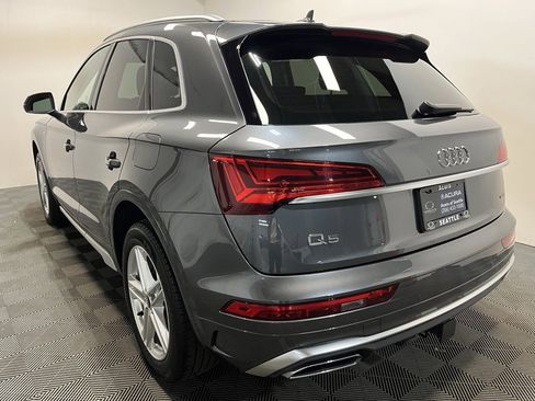 Used 2023 Audi Q5 e Premium Plus w/ Premium Plus Package image 22