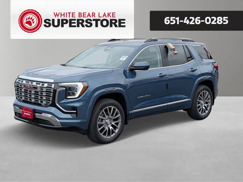 New 2026 GMC Terrain Denali w/ LPO, Floor Liner Package AWD/4WD image 1