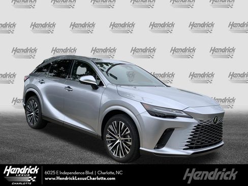 Used 2025 Lexus RX 350 Premium Plus w/ Accessory Package (Z1) FWD image 1