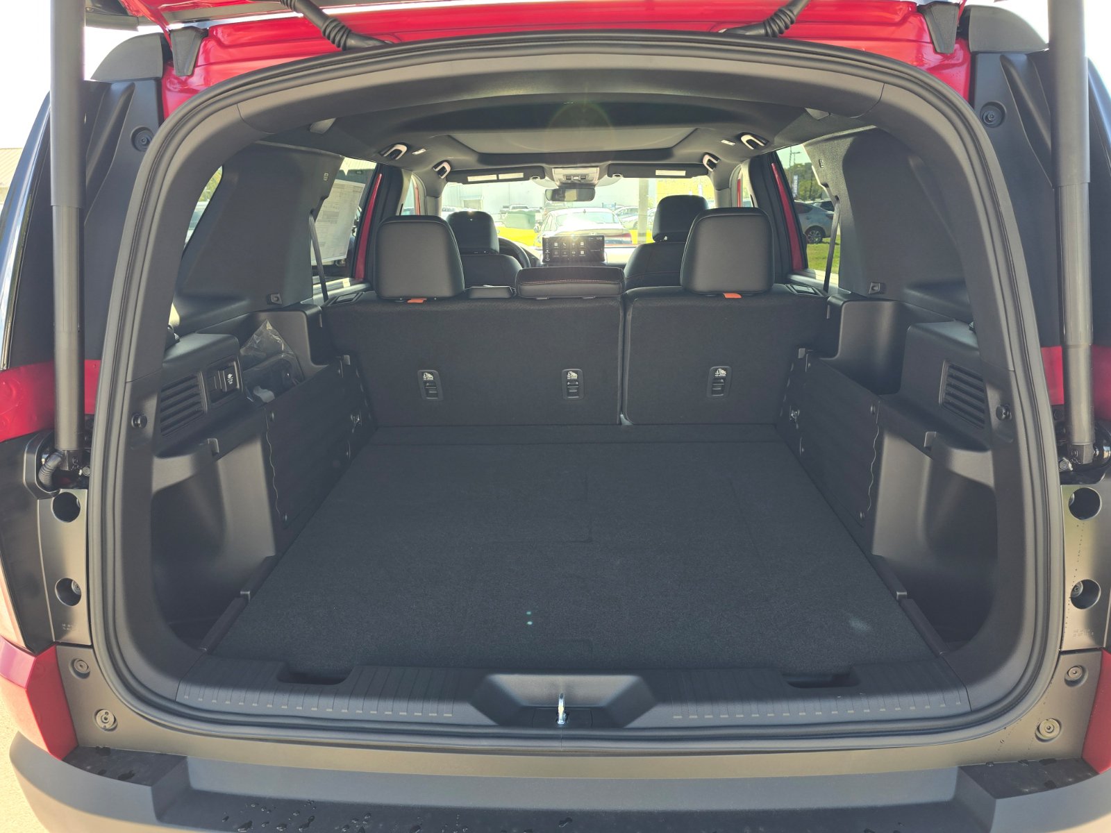 New 2026 Honda Passport TrailSport image 26