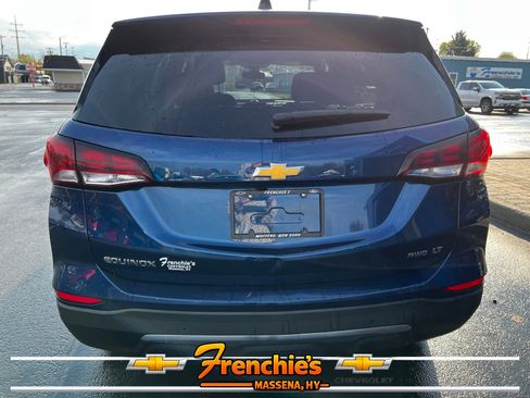Used 2023 Chevrolet Equinox LT AWD/4WD image 4