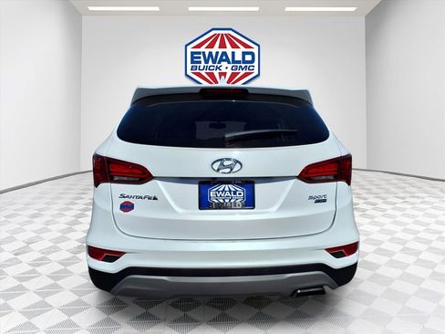 Used 2017 Hyundai Santa Fe Sport AWD/4WD image 6