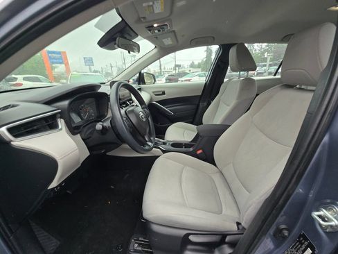 Used 2023 Toyota Corolla Cross L AWD/4WD image 21