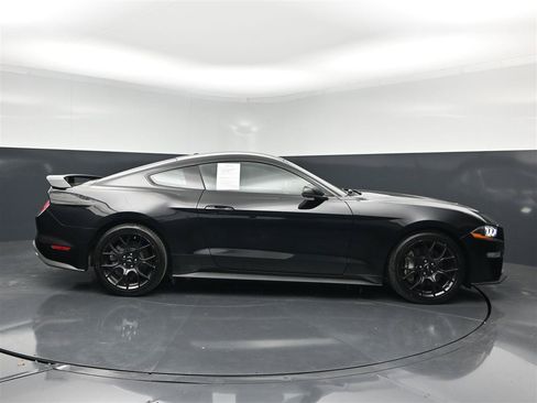 Used 2019 Ford Mustang Premium w/ Ecoboost Performance Package RWD image 4